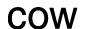 cow