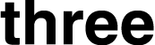 three