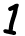 1