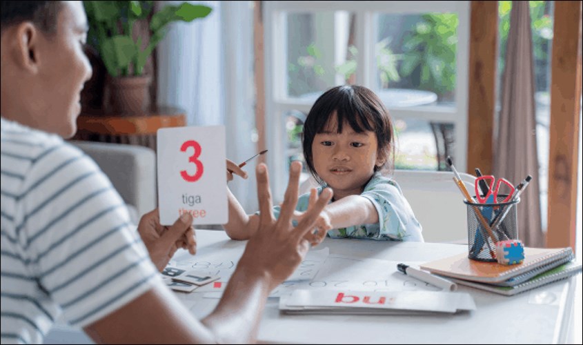 Hiểu về phương pháp Glenn Doman - Giáo dục sớm con yêu ngay từ những năm đầu đời